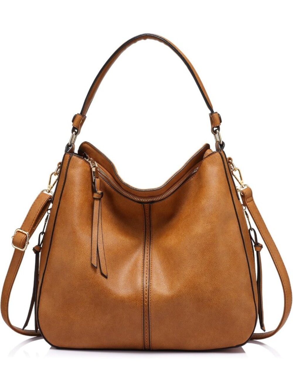 Stylish Crossbody Bag for Women, Chic Shoulder Purse Handbag, Everyday Essential